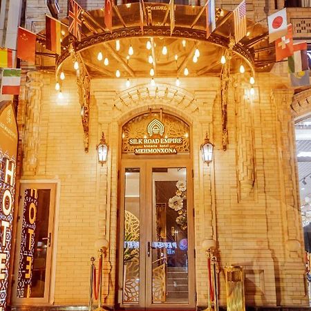 Silk Road Empire Hotel Samarkand Exterior photo