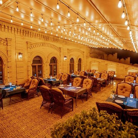 Silk Road Empire Hotel Samarkand Exterior photo