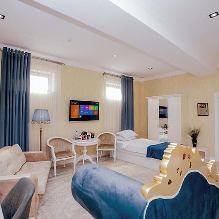 Silk Road Empire Hotel Samarkand Exterior photo