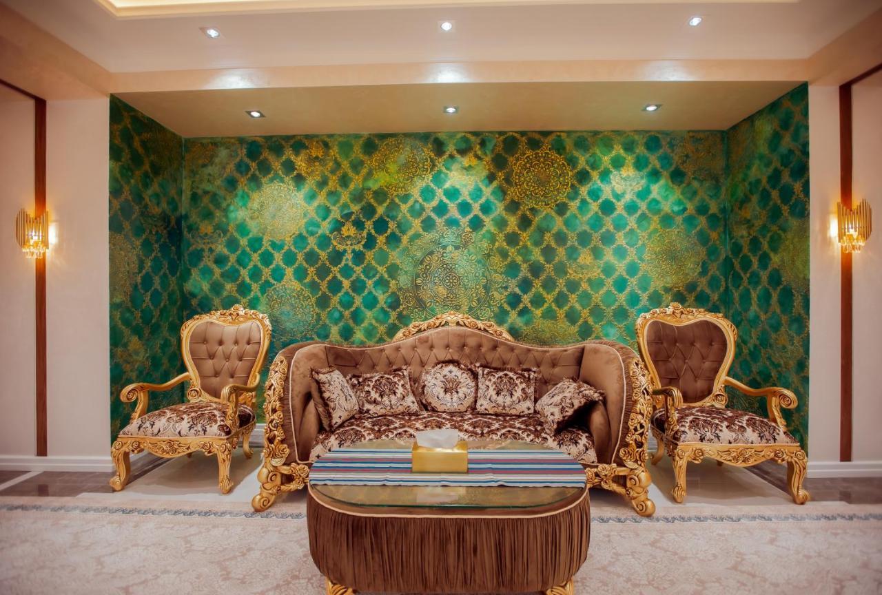 Silk Road Empire Hotel Samarkand Exterior photo