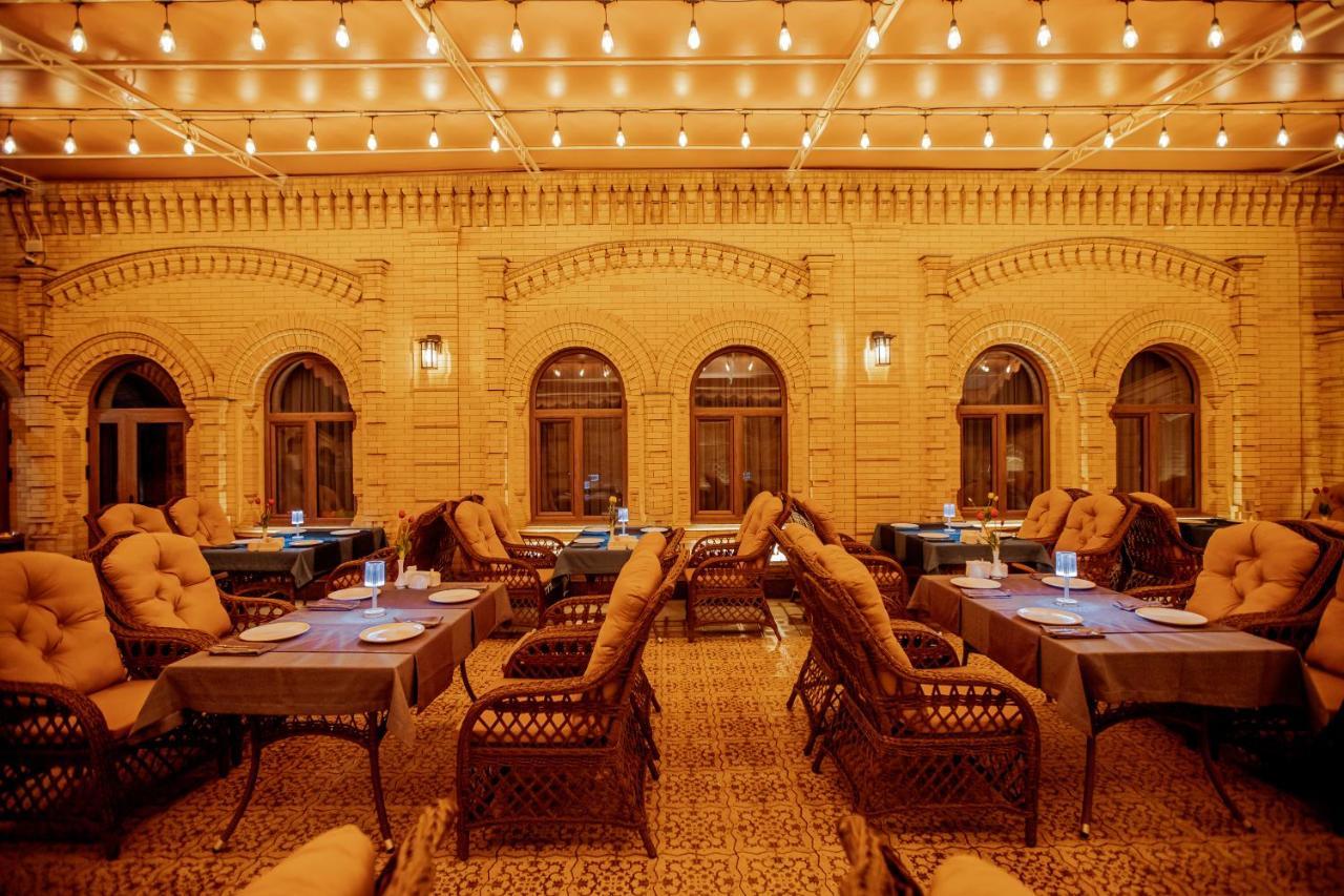 Silk Road Empire Hotel Samarkand Exterior photo