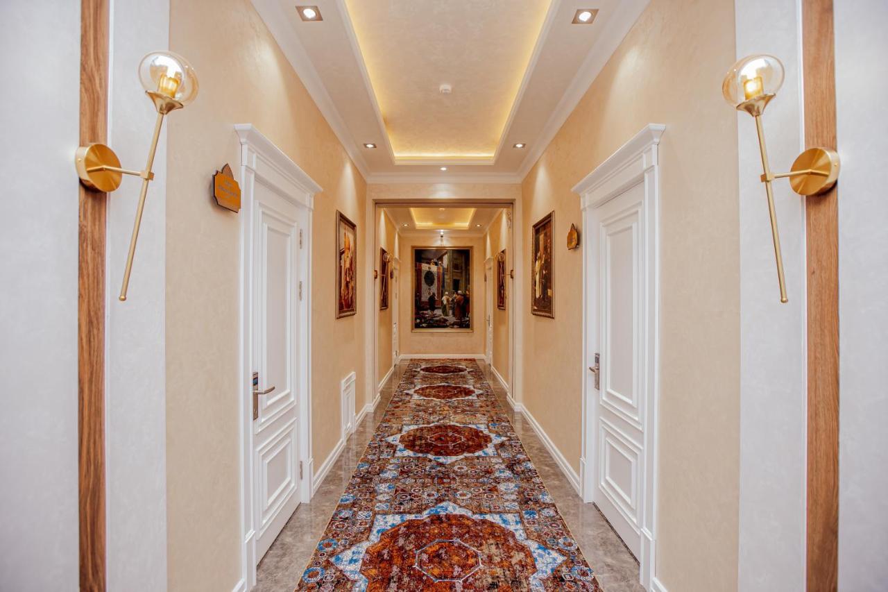 Silk Road Empire Hotel Samarkand Exterior photo