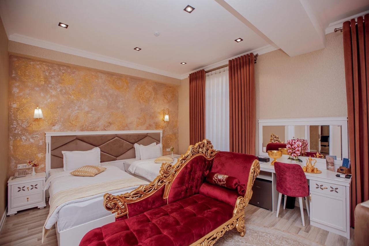 Silk Road Empire Hotel Samarkand Exterior photo