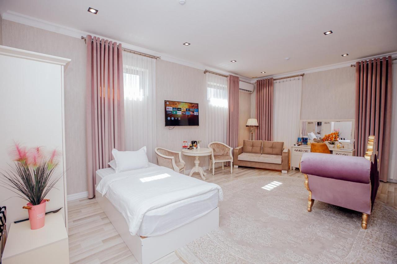 Silk Road Empire Hotel Samarkand Exterior photo