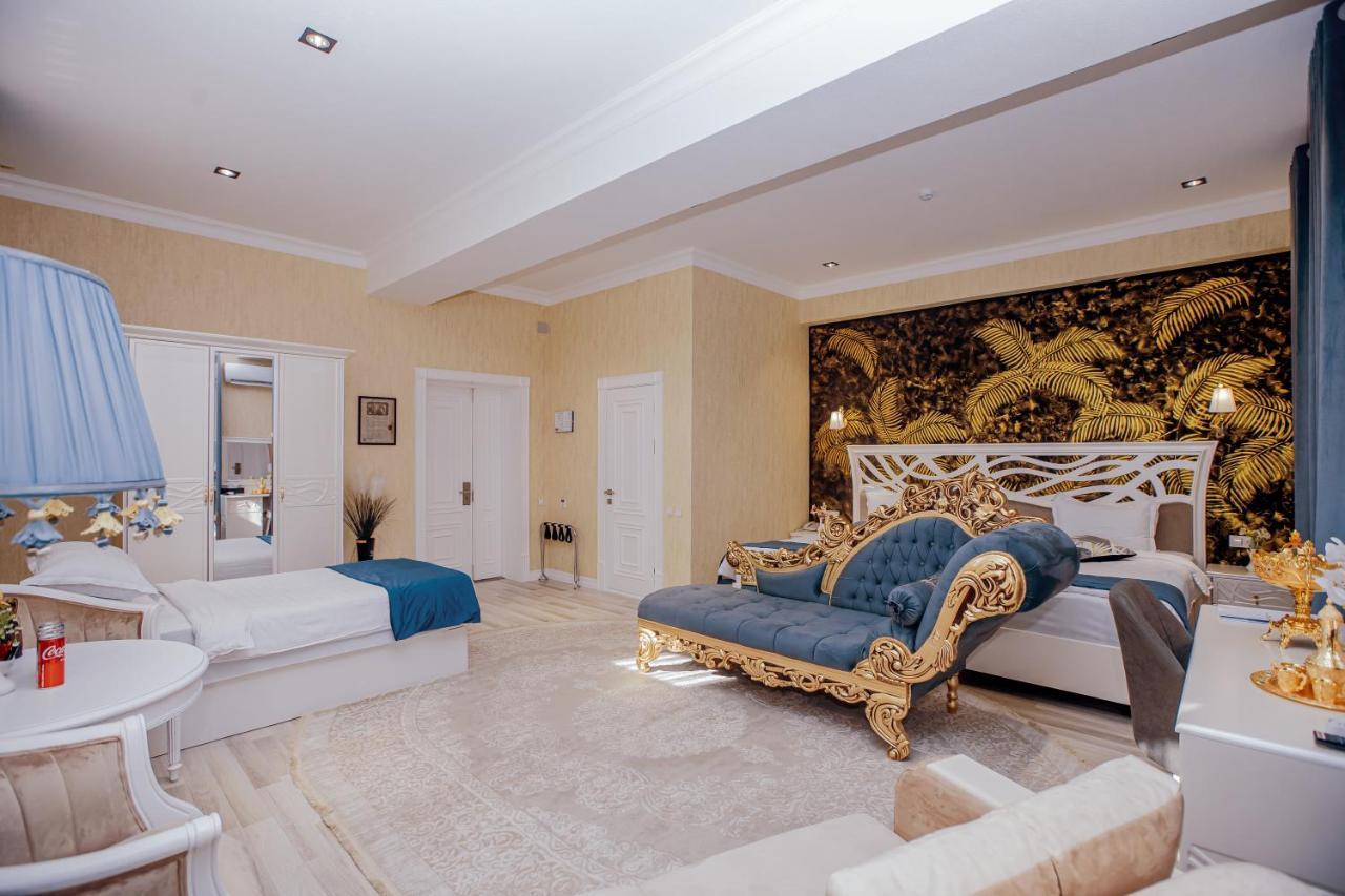Silk Road Empire Hotel Samarkand Exterior photo