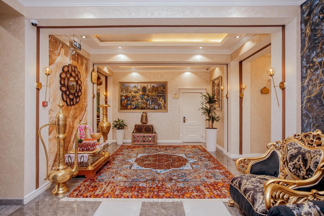 Silk Road Empire Hotel Samarkand Exterior photo