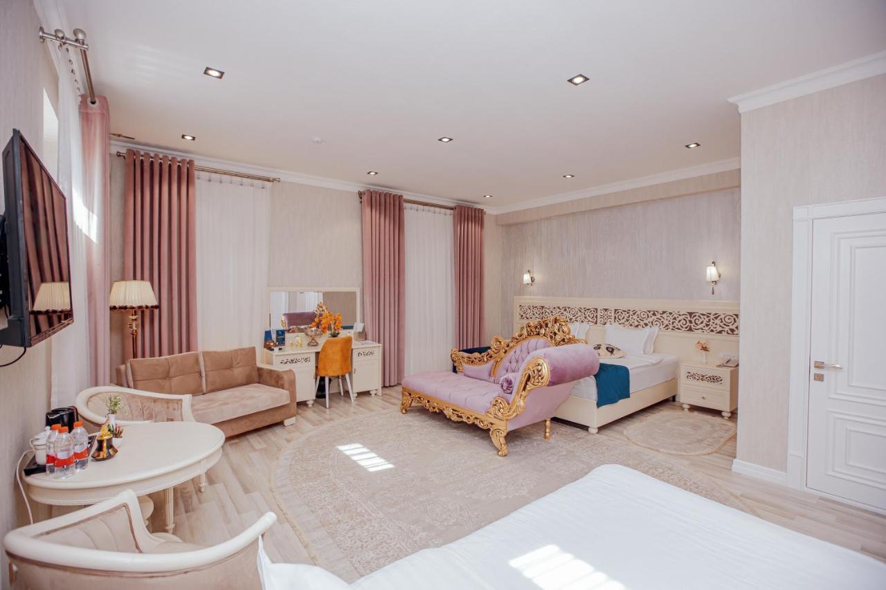 Silk Road Empire Hotel Samarkand Exterior photo