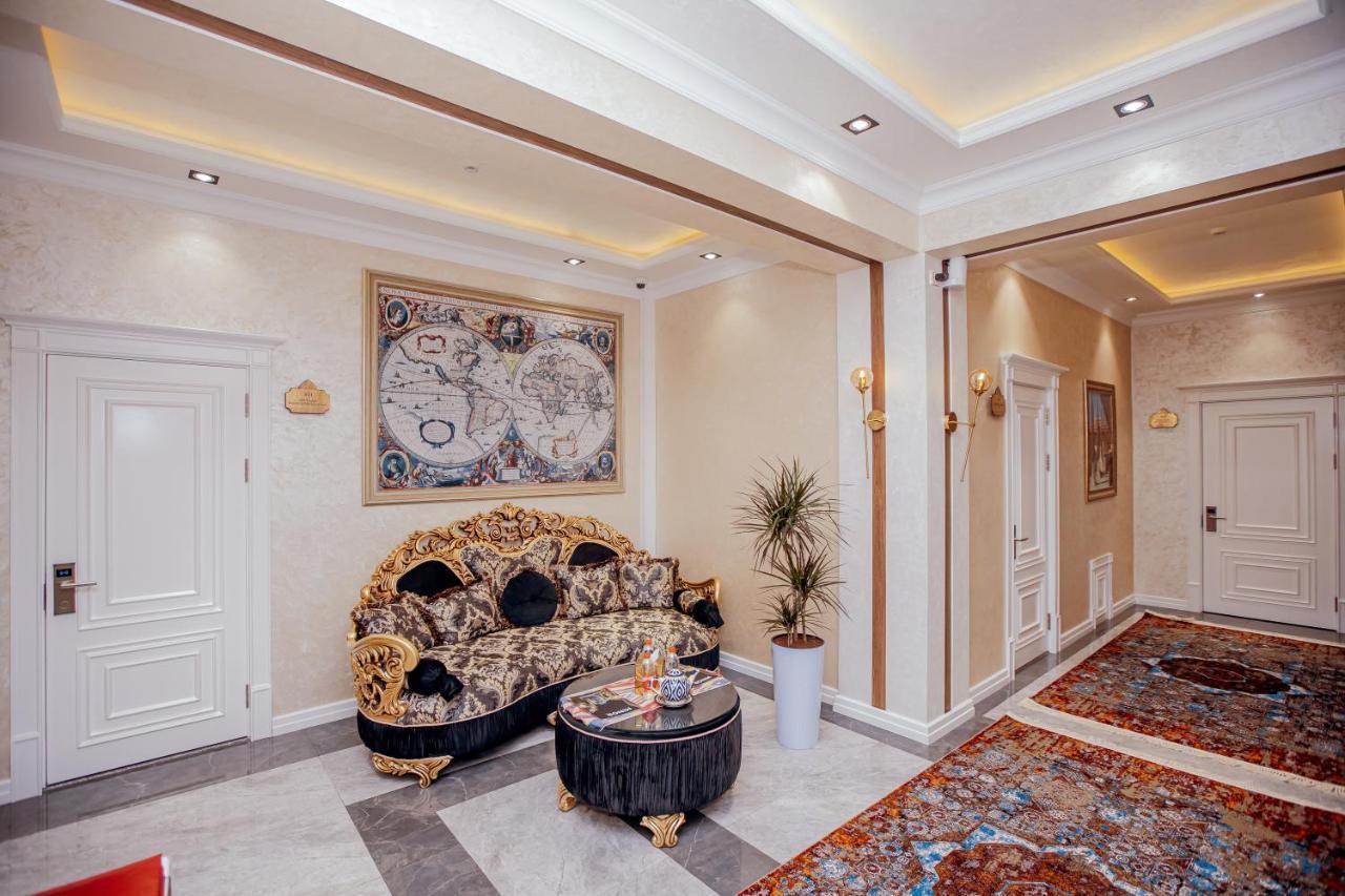 Silk Road Empire Hotel Samarkand Exterior photo
